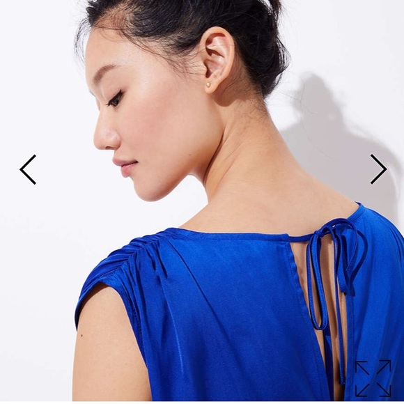 Blue romper - Picture 2 of 4